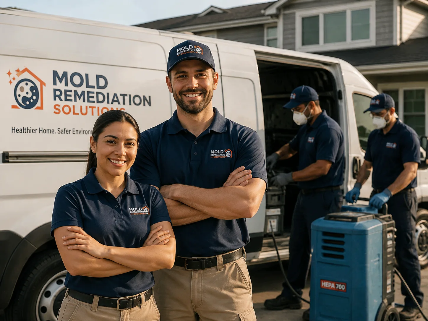 Mold Remediation company in Pierre, SD