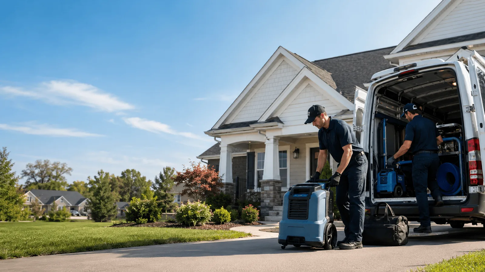 Mold Remediation in Pierre, SD